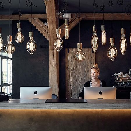 Landhaus Flottbek Boutique Hotel Hamburg Eksteriør bilde