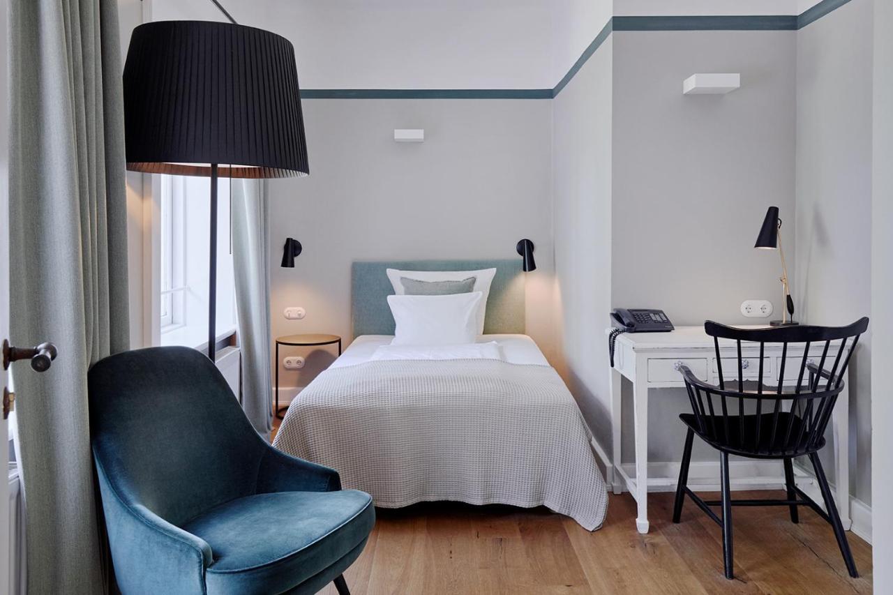 Landhaus Flottbek Boutique Hotel Hamburg Eksteriør bilde