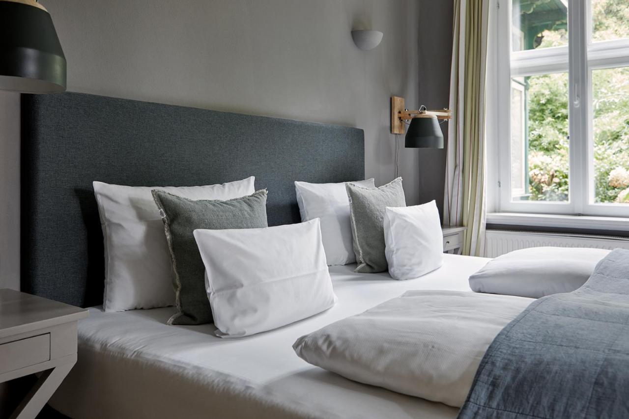 Landhaus Flottbek Boutique Hotel Hamburg Eksteriør bilde
