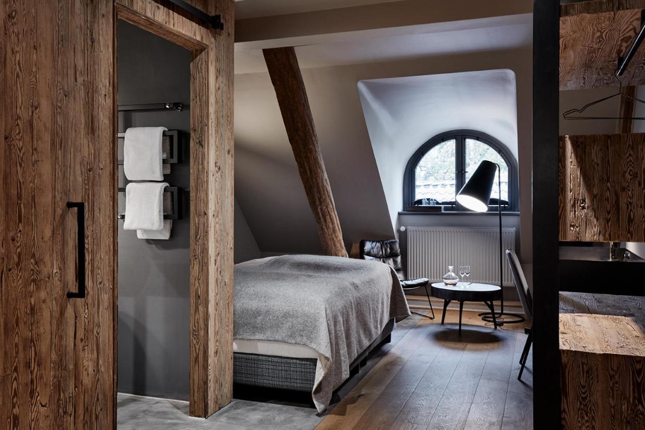 Landhaus Flottbek Boutique Hotel Hamburg Eksteriør bilde