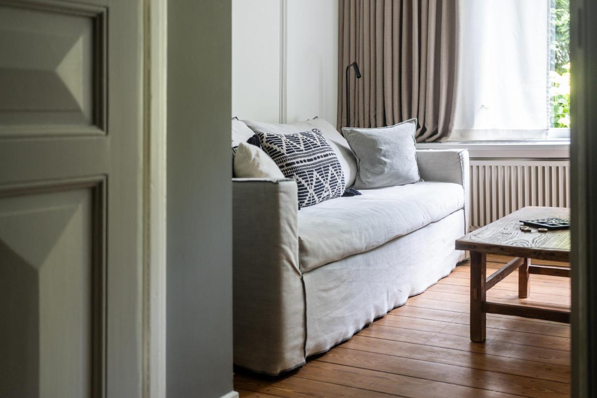 Landhaus Flottbek Boutique Hotel Hamburg Eksteriør bilde