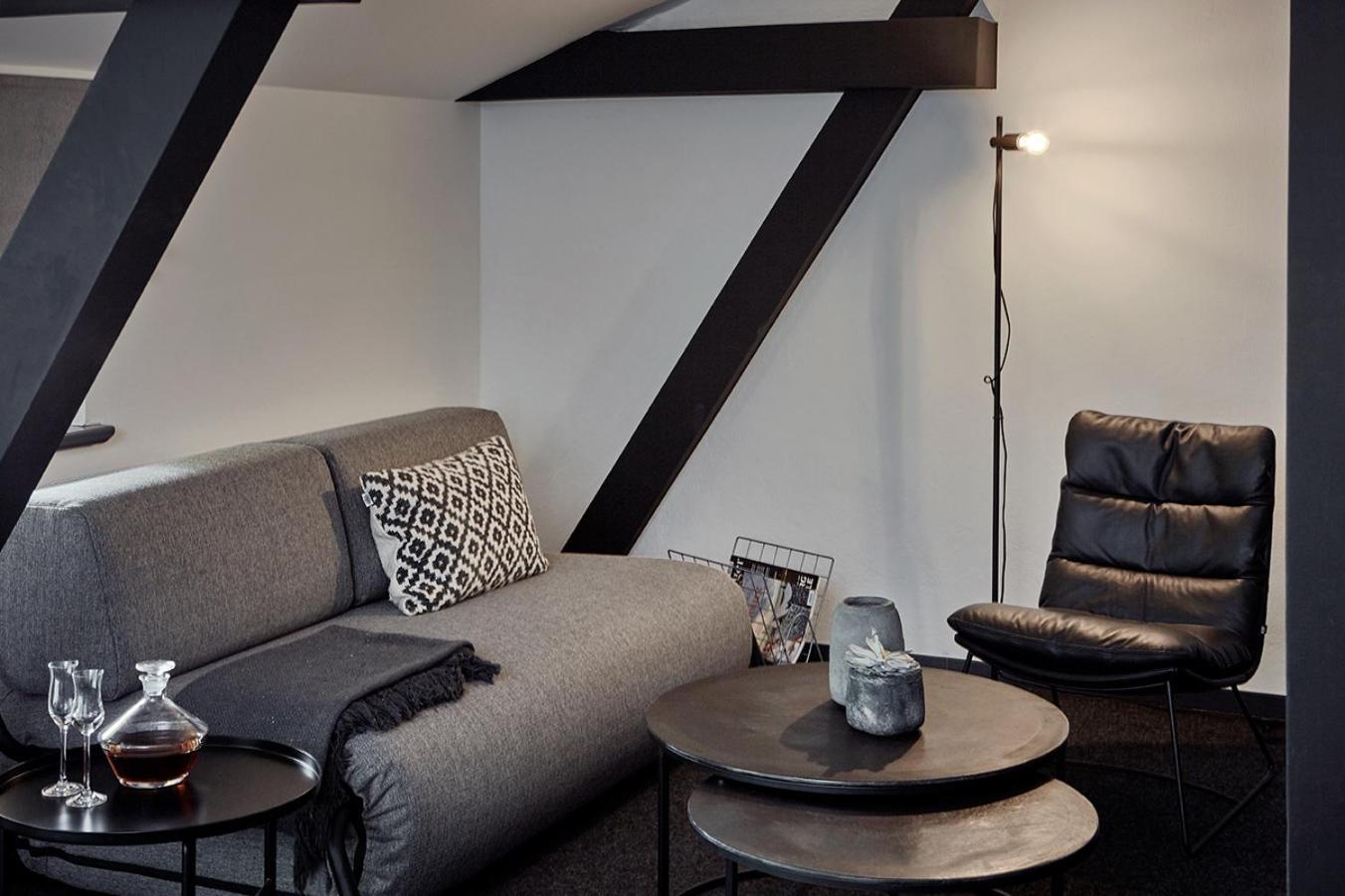 Landhaus Flottbek Boutique Hotel Hamburg Eksteriør bilde