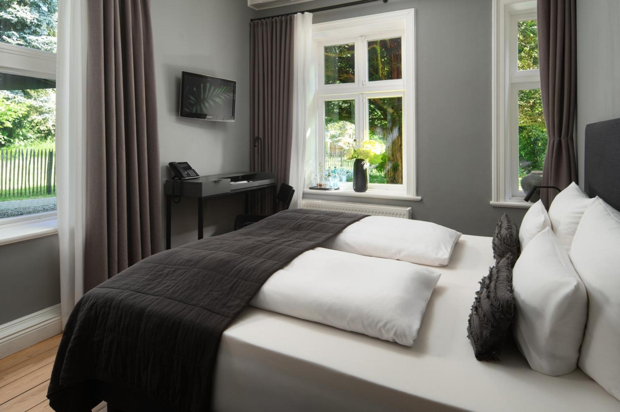 Landhaus Flottbek Boutique Hotel Hamburg Eksteriør bilde