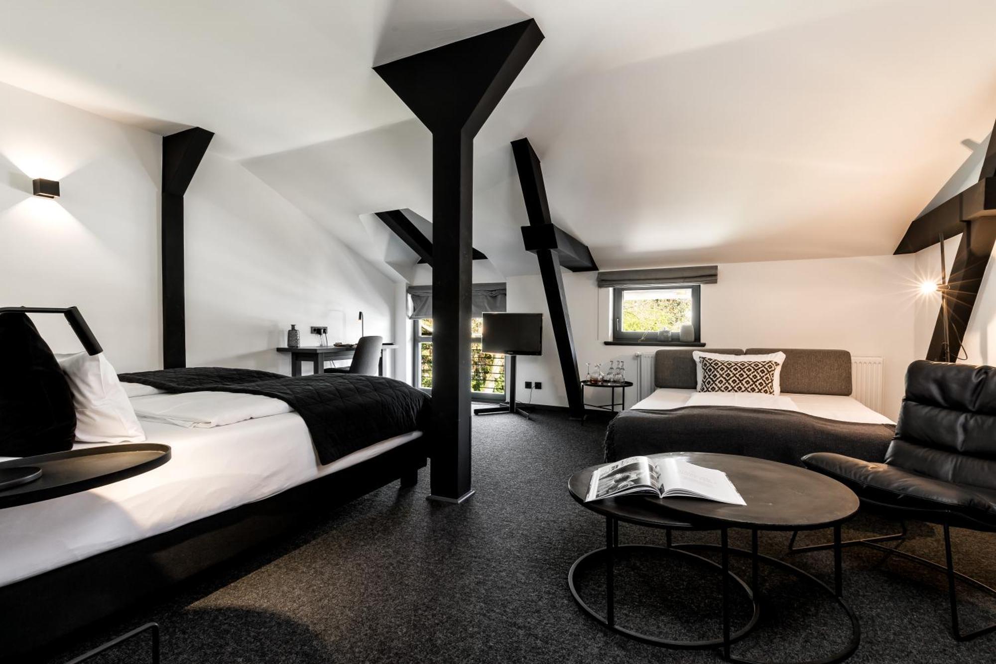 Landhaus Flottbek Boutique Hotel Hamburg Eksteriør bilde