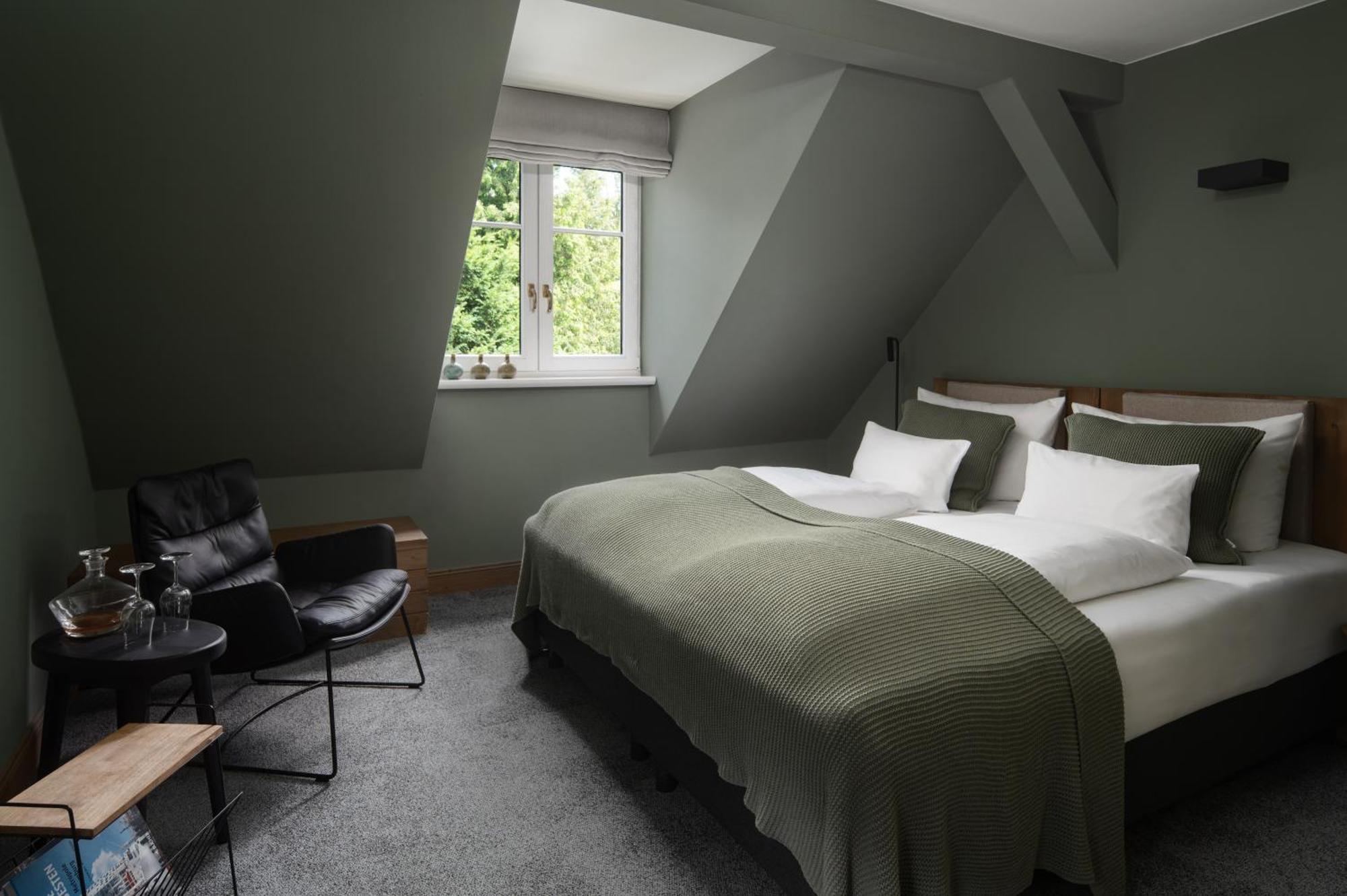 Landhaus Flottbek Boutique Hotel Hamburg Eksteriør bilde