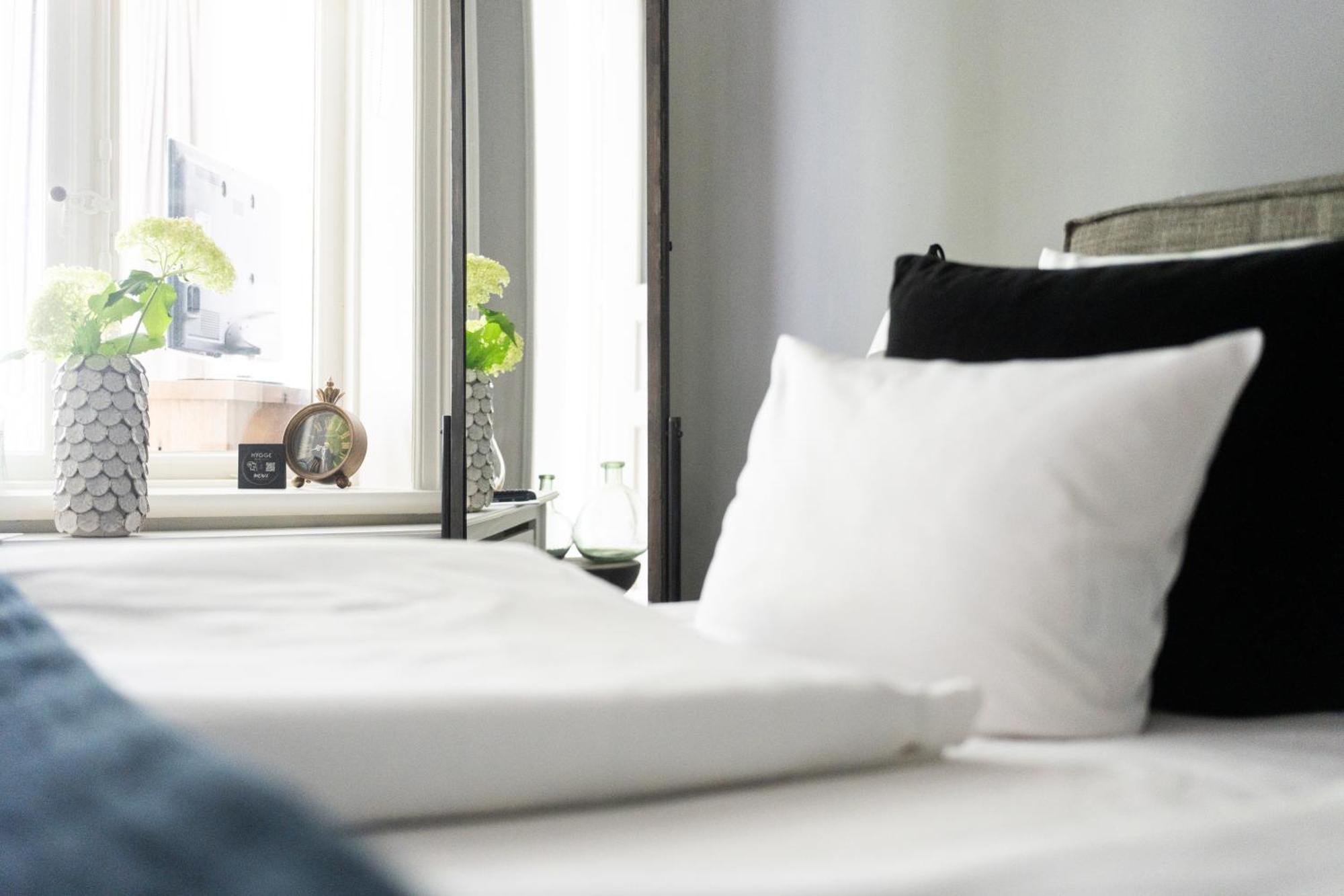 Landhaus Flottbek Boutique Hotel Hamburg Eksteriør bilde