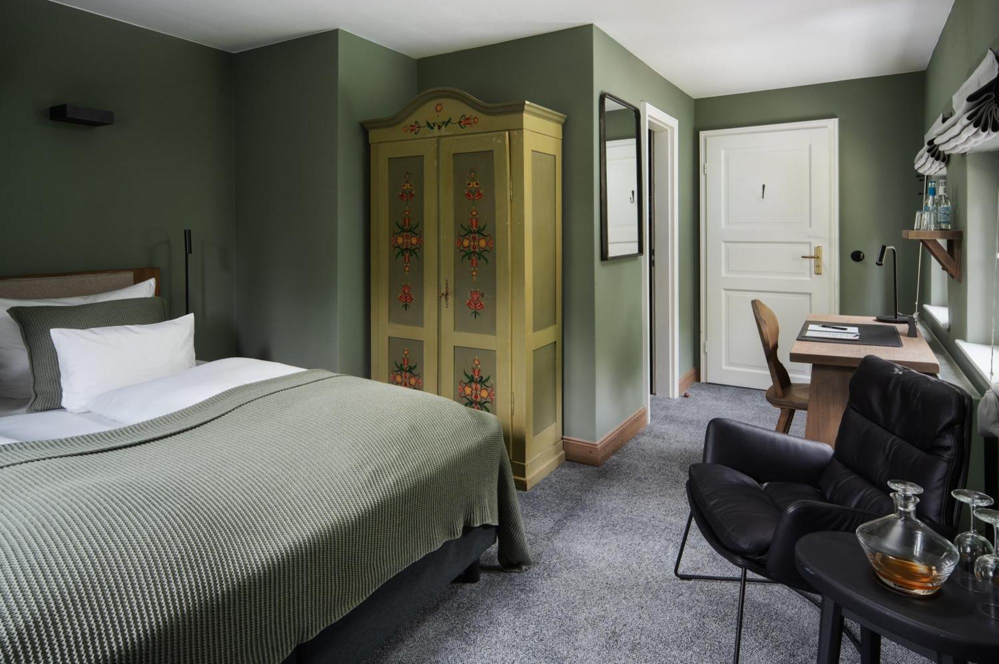 Landhaus Flottbek Boutique Hotel Hamburg Eksteriør bilde
