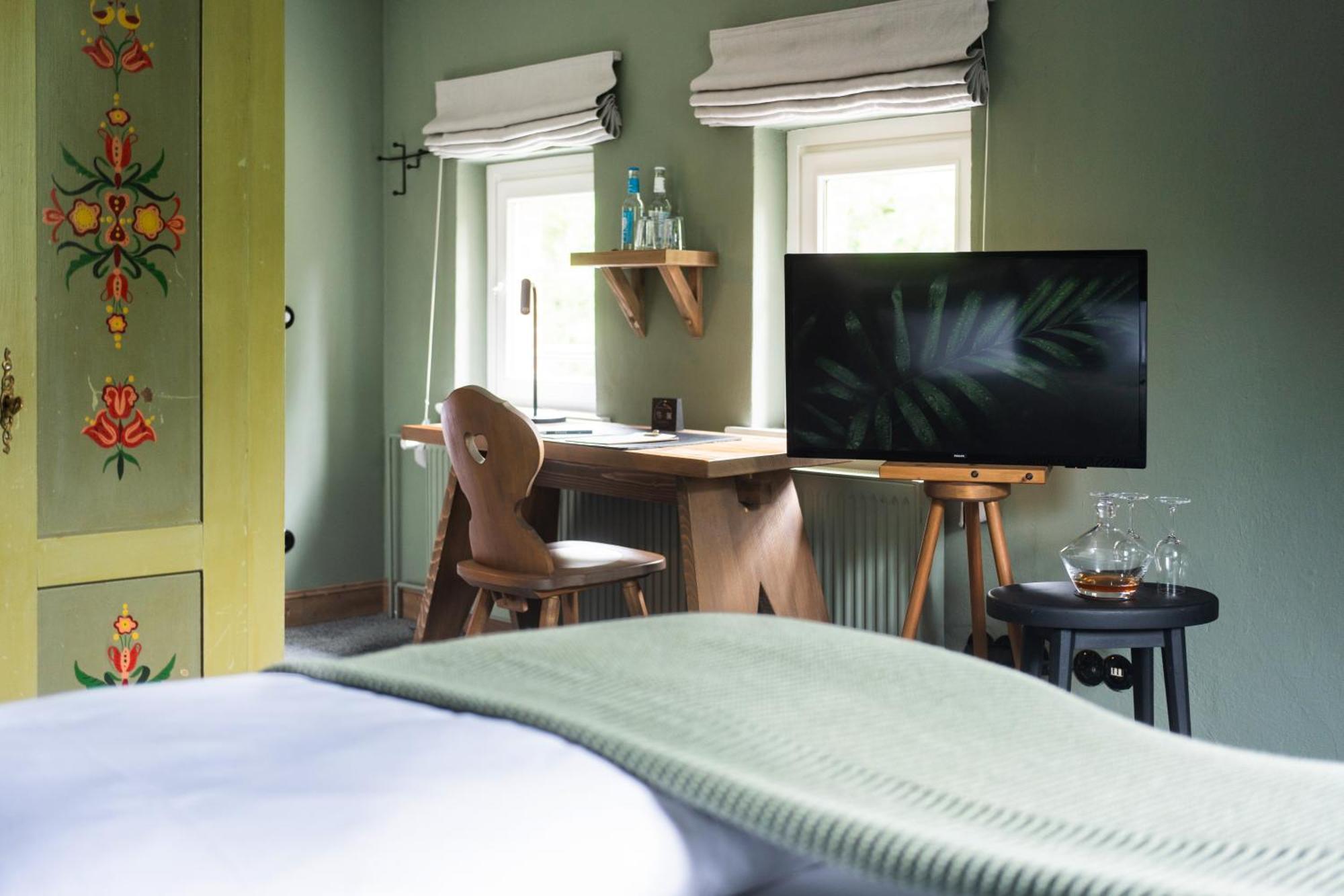 Landhaus Flottbek Boutique Hotel Hamburg Eksteriør bilde