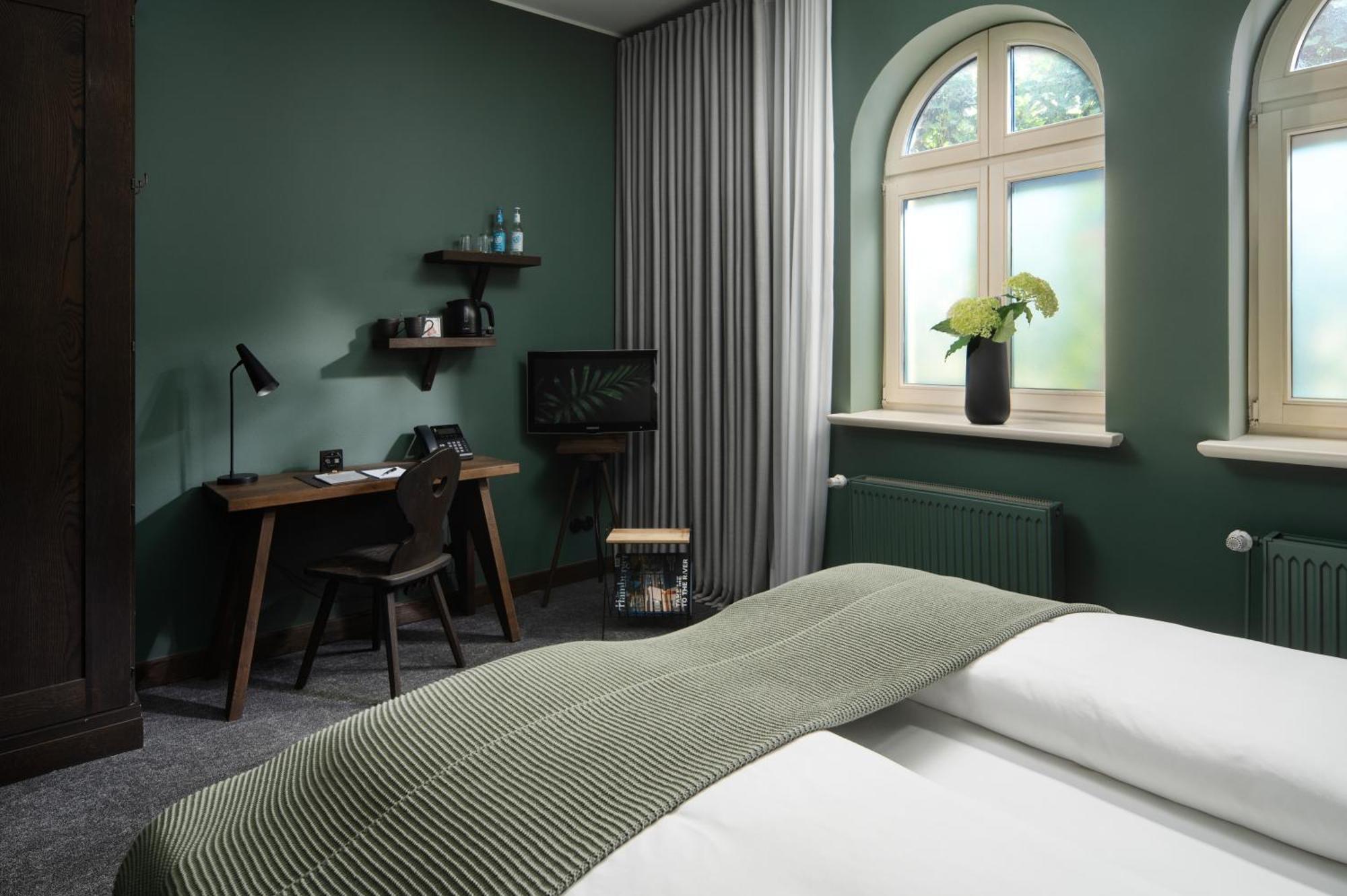 Landhaus Flottbek Boutique Hotel Hamburg Eksteriør bilde