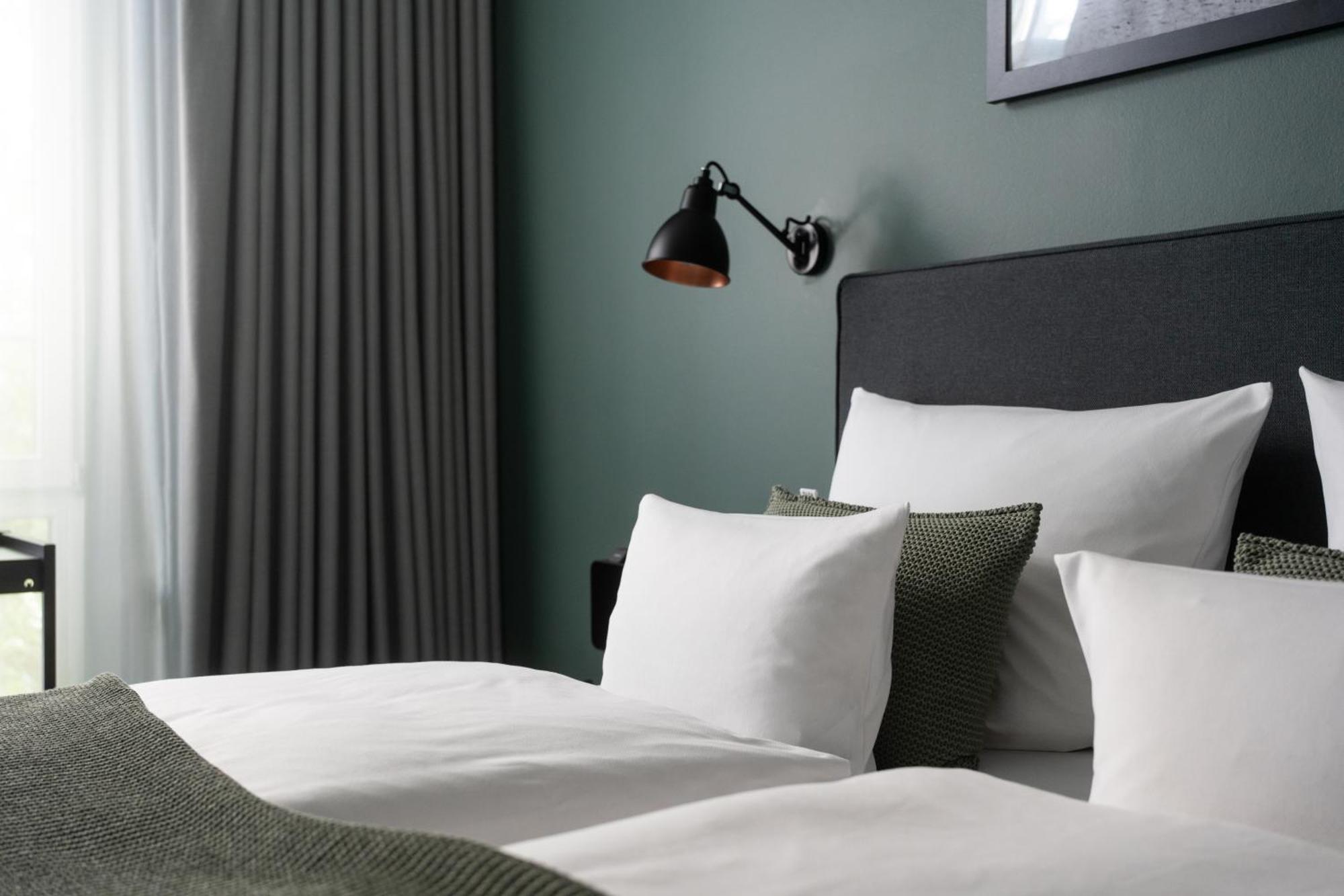 Landhaus Flottbek Boutique Hotel Hamburg Eksteriør bilde