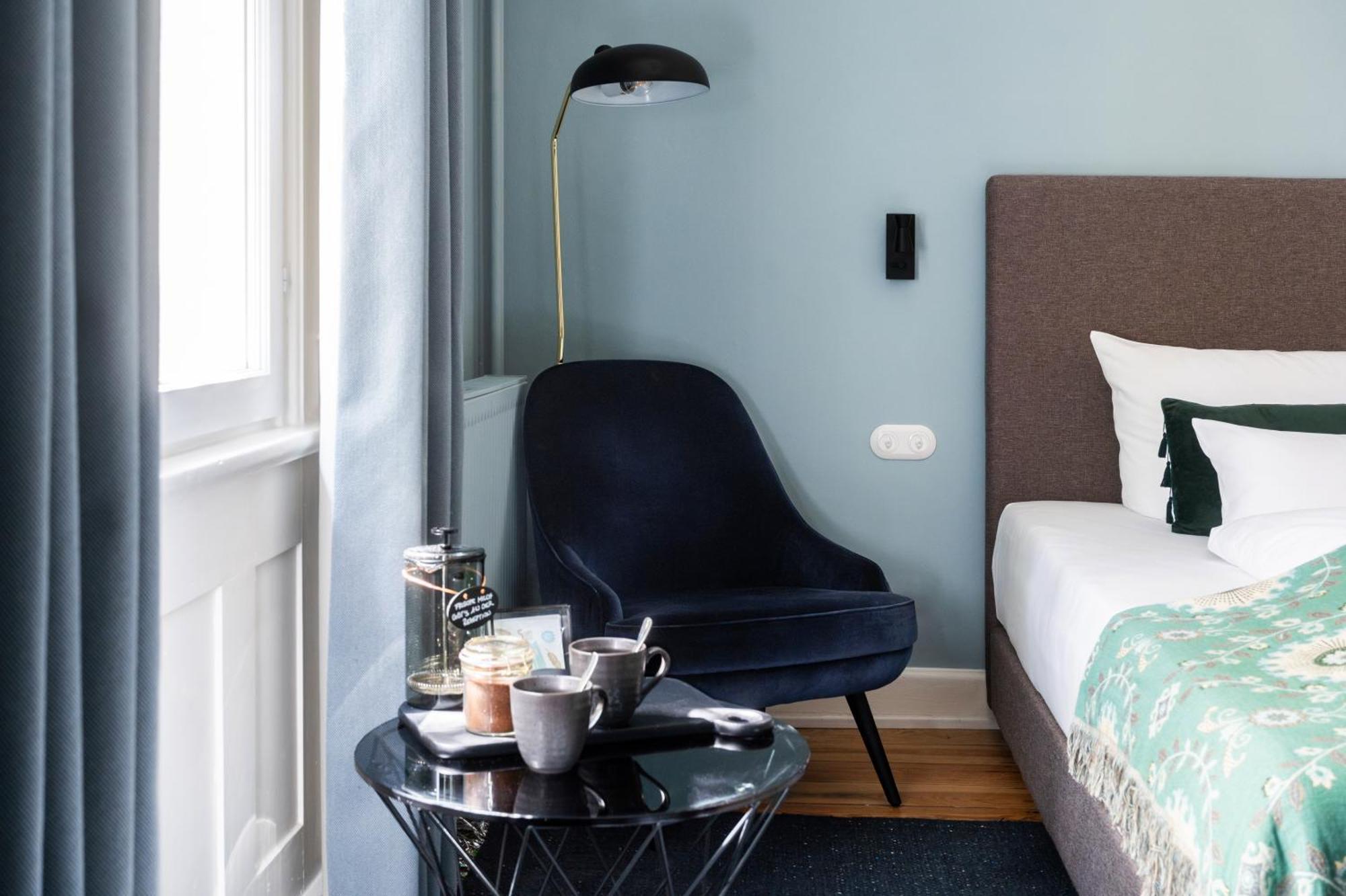 Landhaus Flottbek Boutique Hotel Hamburg Eksteriør bilde