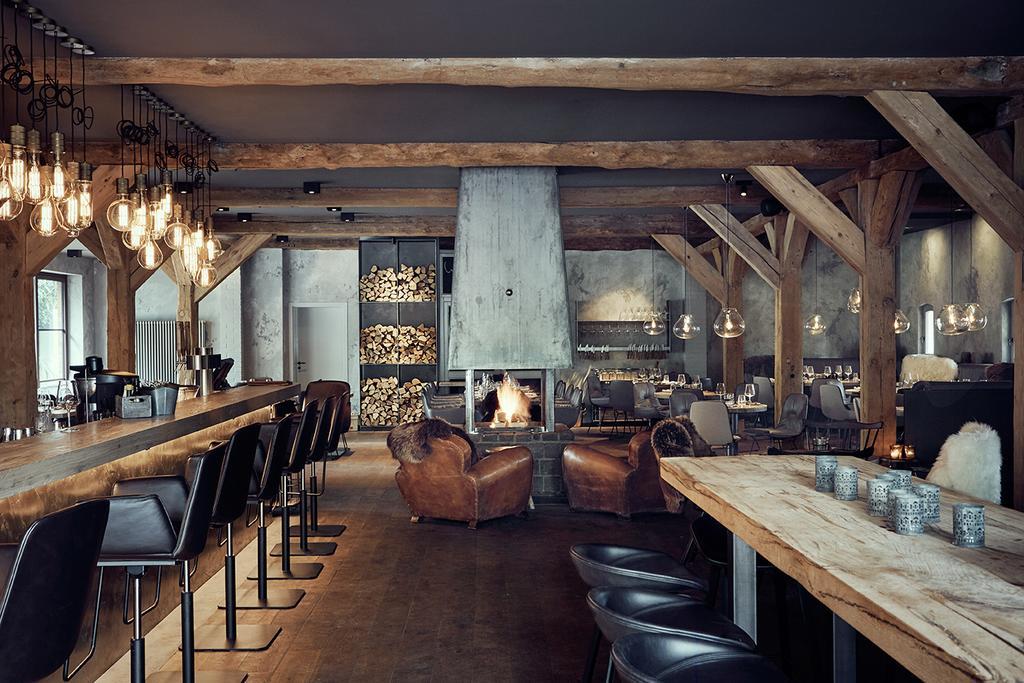 Landhaus Flottbek Boutique Hotel Hamburg Eksteriør bilde
