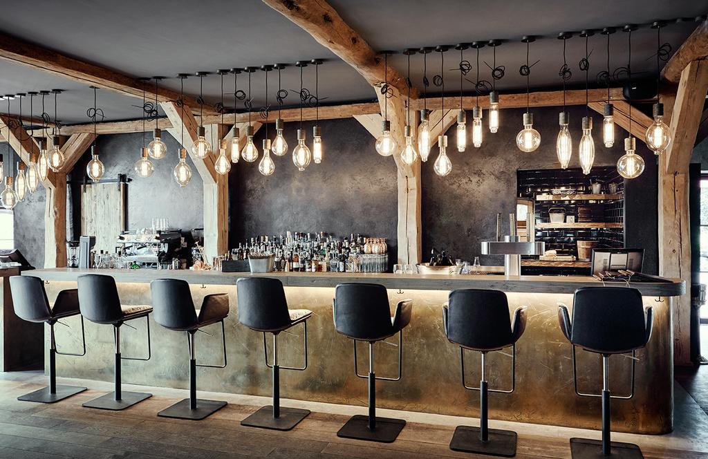 Landhaus Flottbek Boutique Hotel Hamburg Eksteriør bilde