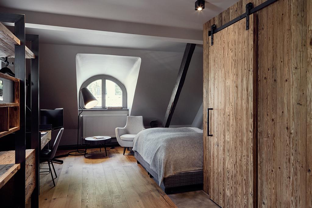 Landhaus Flottbek Boutique Hotel Hamburg Eksteriør bilde