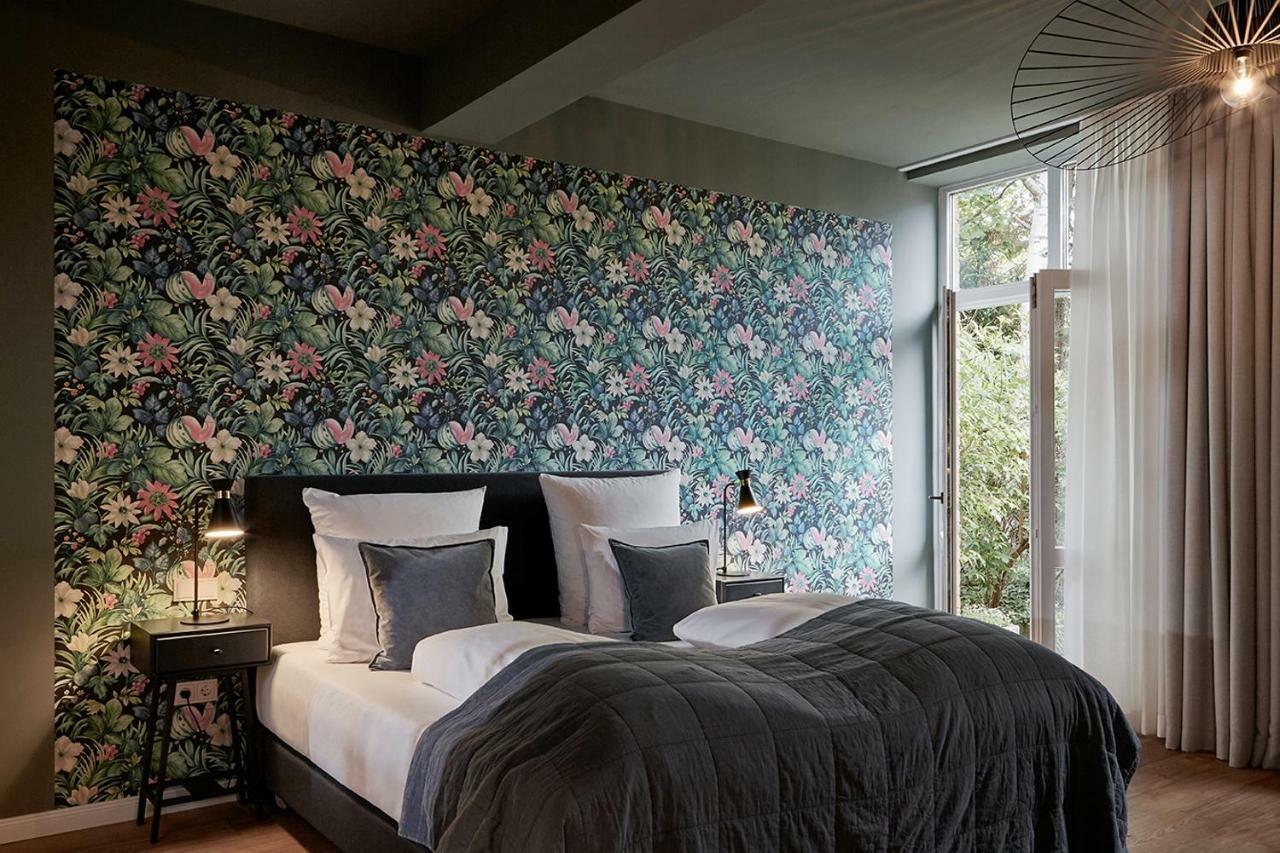 Landhaus Flottbek Boutique Hotel Hamburg Eksteriør bilde